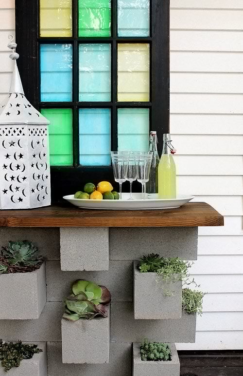 Awesome DIY Cinder Block Projects for Your Homestead