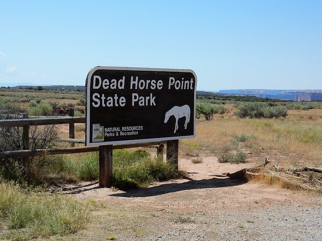 Canyonlands y Dead Horse Point, tierra de cañones - Costa oeste de Estados Unidos: 25 días en ruta por el far west (16)