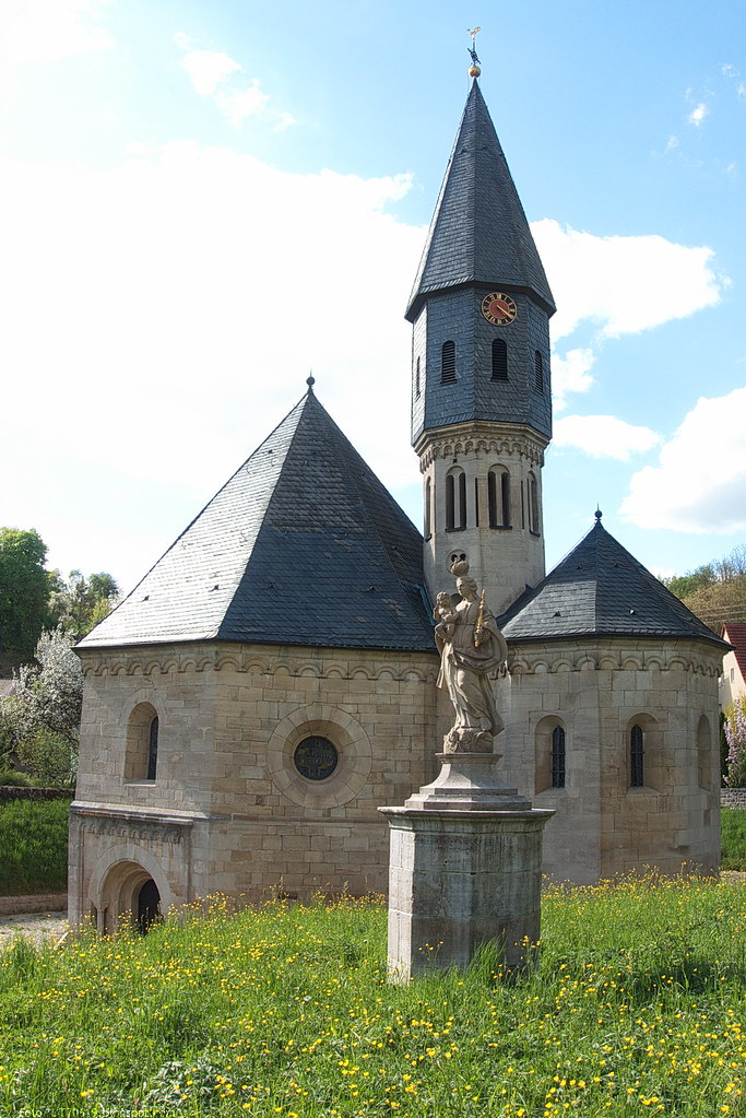 Achatiuskapelle