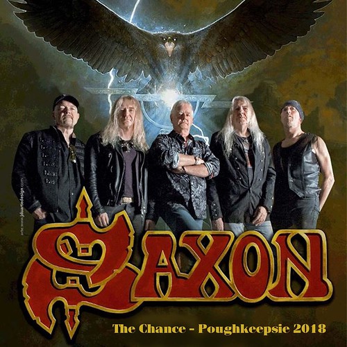 Saxon-Poughkeepsie 2018 front