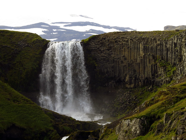 Península de Snæfellsnes (Este de Islandia) - ISLANDIA: EL PAÍS DE LOS NOMBRES IMPOSIBLES (3)