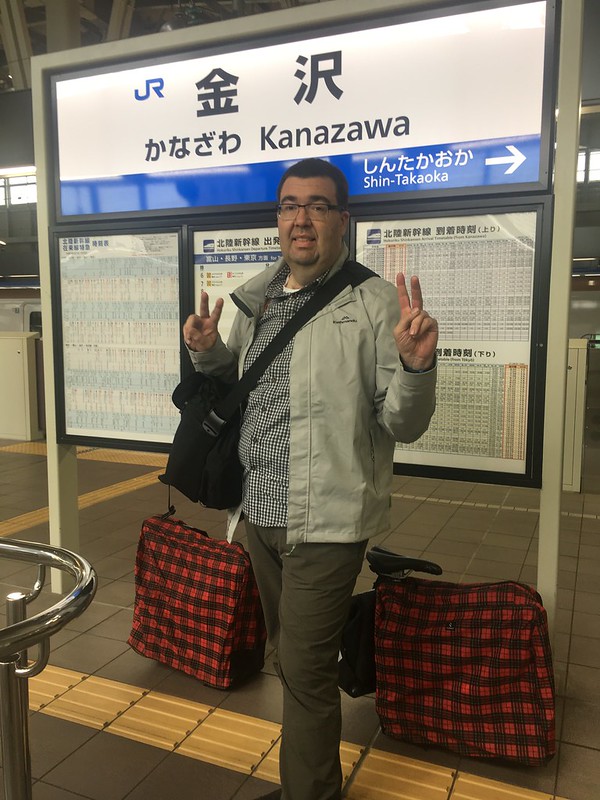 Tokyo & Kanazawa - day 3