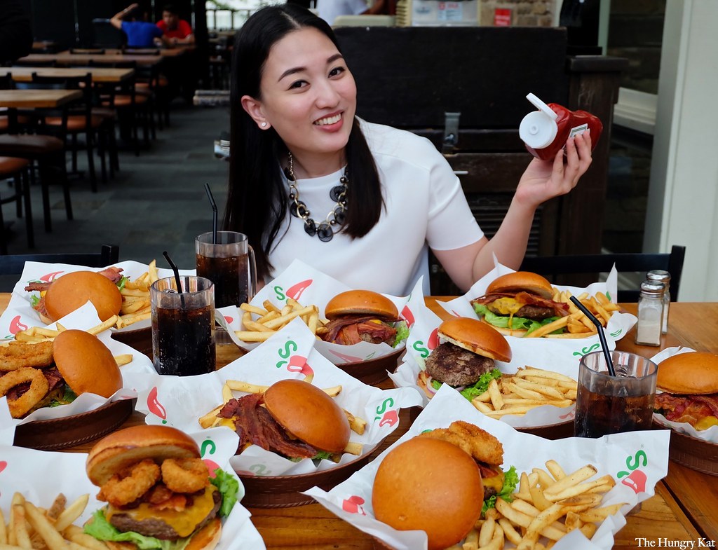 The Hungry Kat — The 11th Annual Chili’s Burger Day is Back on...
