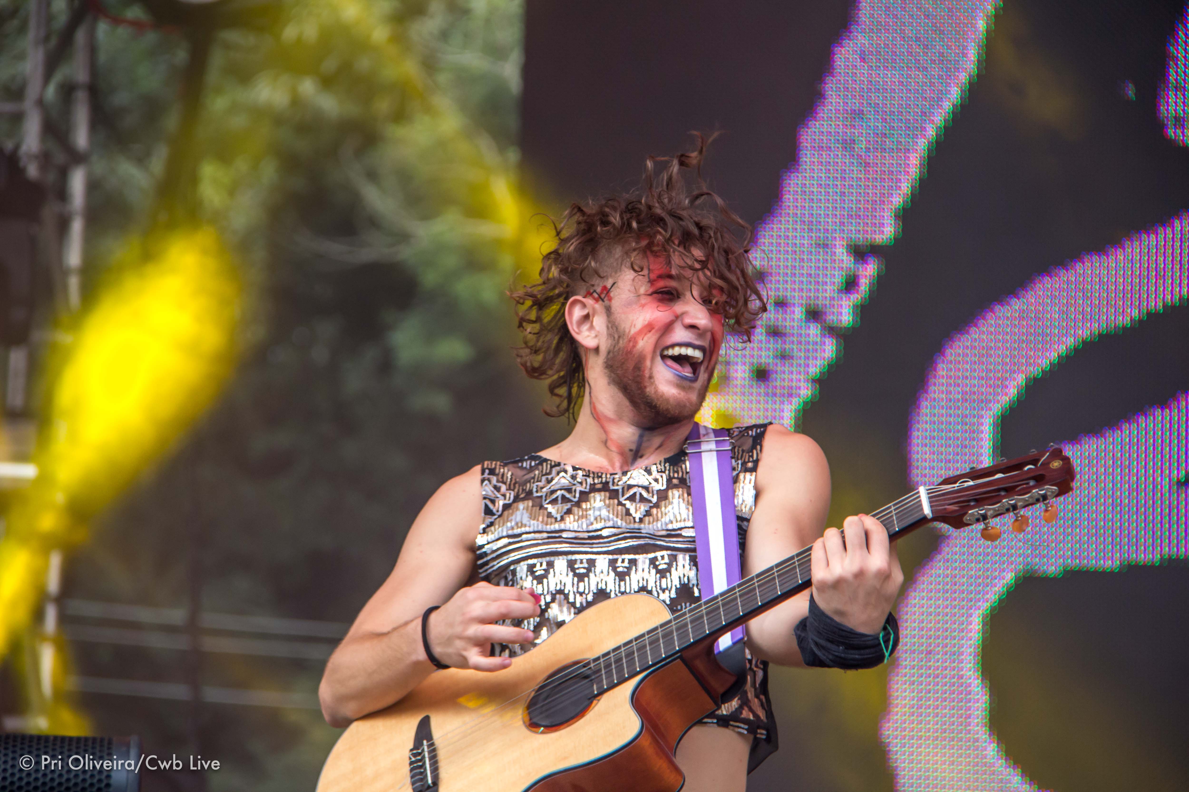 Francisco, El Hombre - Festival Coolritiba - Pedreira Paulo Leminski, 05/05/2018 