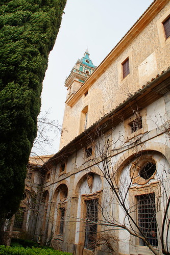Monasterio de Miramar, Valldemossa y La Granja, 29-3-2018 - Mallorca (32)