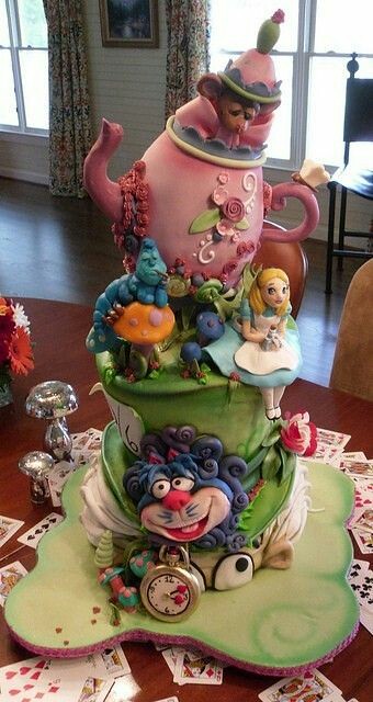 Cake by Patty Cake's Cakes