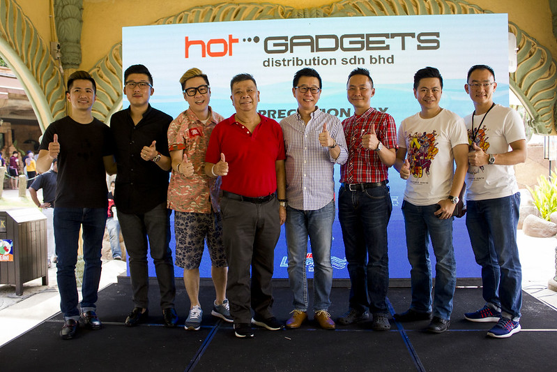 Hot Gadgets Distribution Sdn Bhd