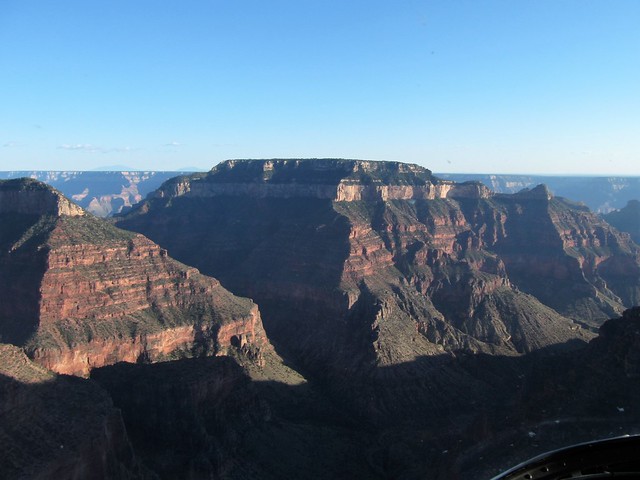El Gran Cañón a vista de pájaro: Desert View Drive y vuelo en helicóptero - Costa oeste de Estados Unidos: 25 días en ruta por el far west (33)