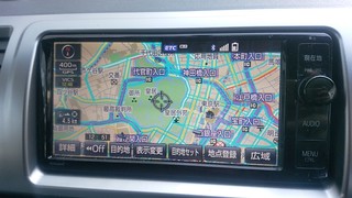 Toyota Map-on-Demand