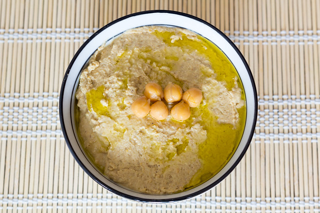 Hummus armenio