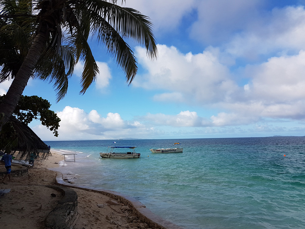 Treasure Island Fiji 2018