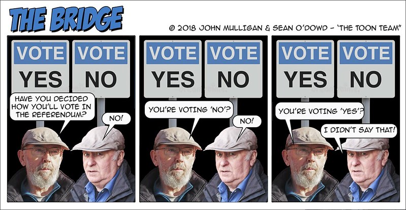 Vote Yes No