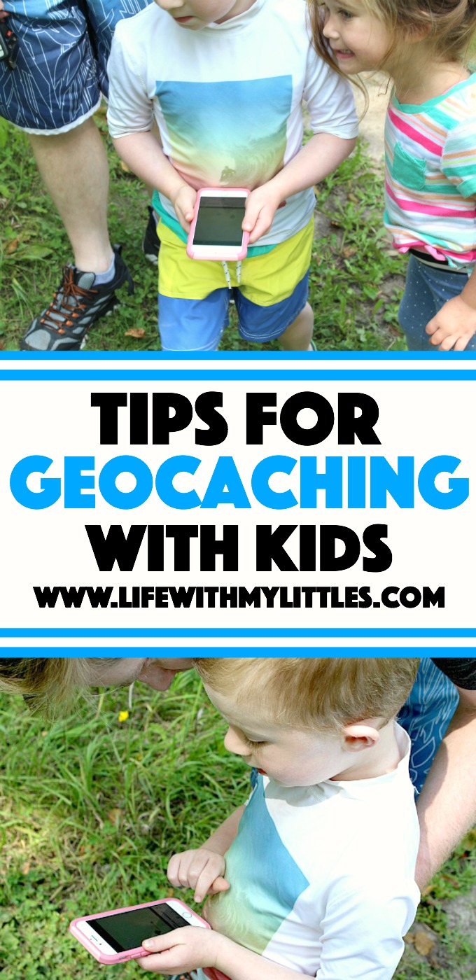 If you want to try going geocaching with kids, check this out! Nine tips for geocaching with kids that you'll want to keep in mind!