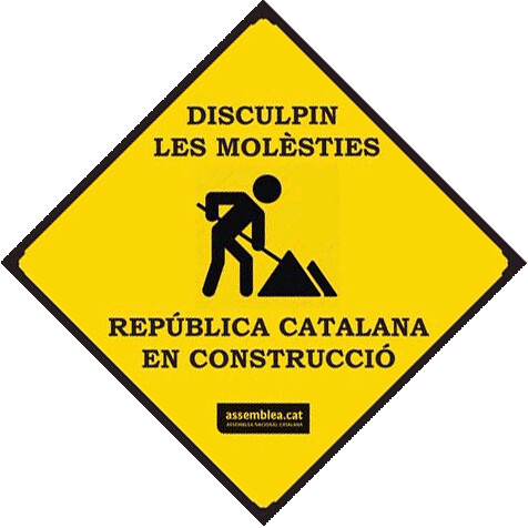 República Catalana en construcció