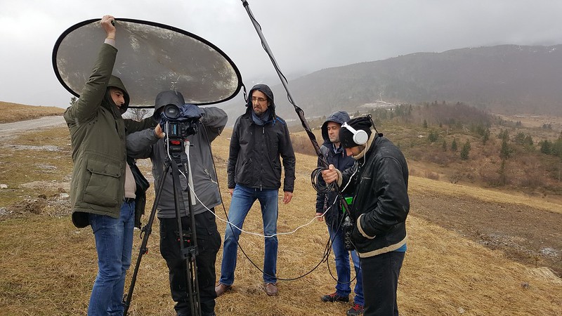 INSIDERS | Filming in Bosnia and Herzegovina
