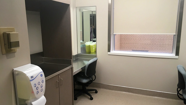 Supervised consumption site now open at the Royal Alex