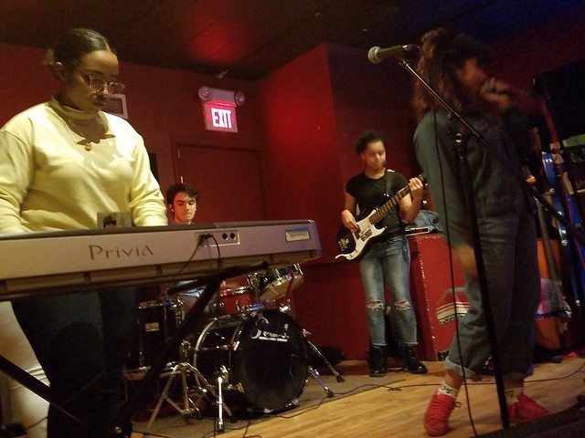 WENT THERE: Ruune & Nakedly @ The Lilypad 3/30/18