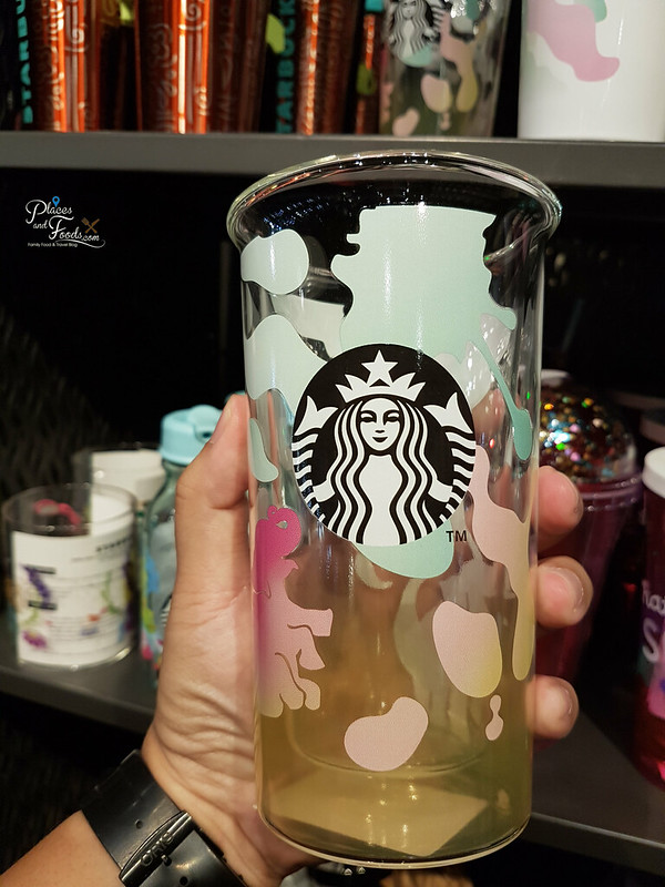 Starbucks Thailand Songkran Day 2018 Collections transparent