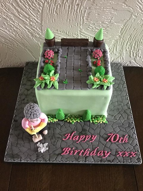 Cake by Jenifer Jayne's Celebration Cakes