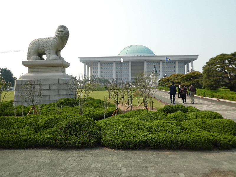 The National Assembly, Seoul