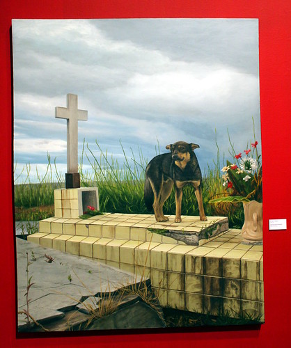 El perro negro - Joaquín Flores Rodríguez
