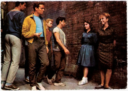 Russ Tamblyn in West Side Story (1961)