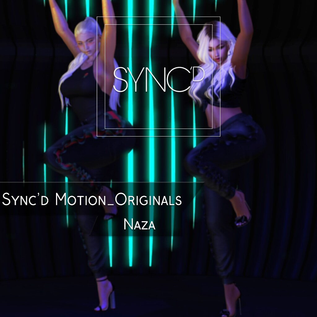 Sync'D Motion__Originals - Naza