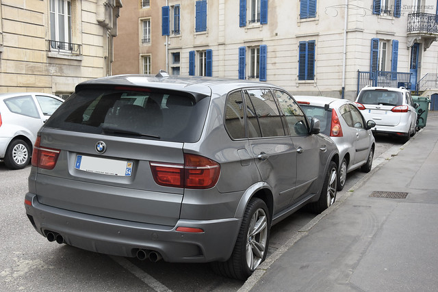 Image of BMW X5M
