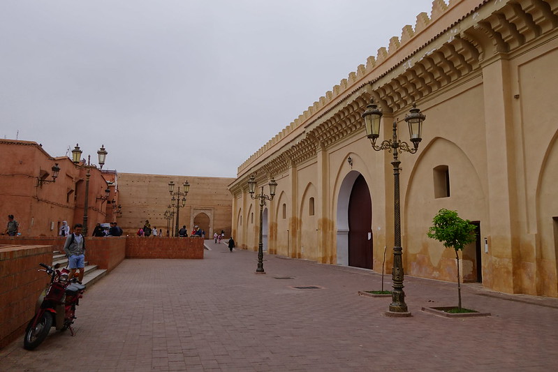 Marruecos: Mil kasbahs y mil colores. De Marrakech al desierto. - Blogs de Marruecos - Primer día en Marrakech. (10)