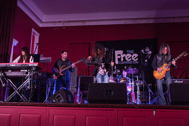 Molten Gold - The Annual Free Convention at Wallsend Memorial Hall (UK), 14 Apr 2018 -00057