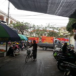Ride through Hai Phong