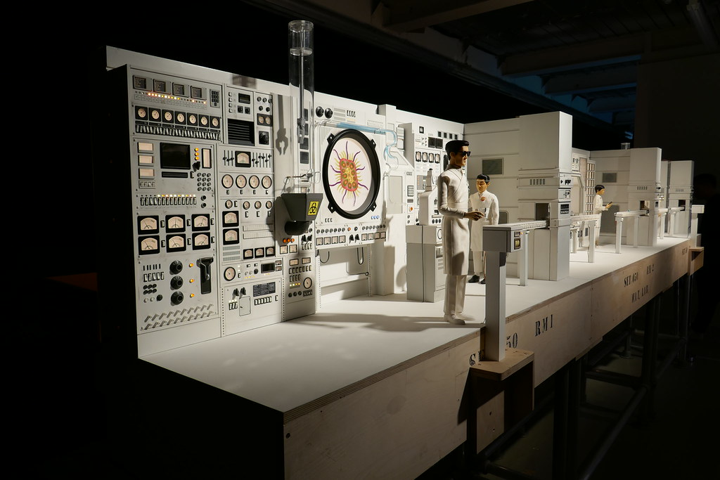 Isle of Dogs Exhibition