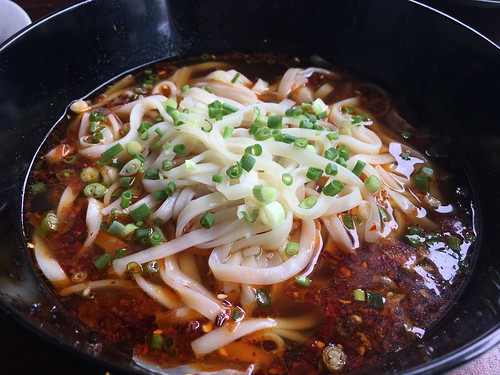 コサムイ チャイニーズヌードル  Koh samui Chinese noodle