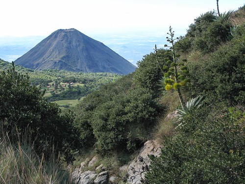 landscape santaana elsalvador sv