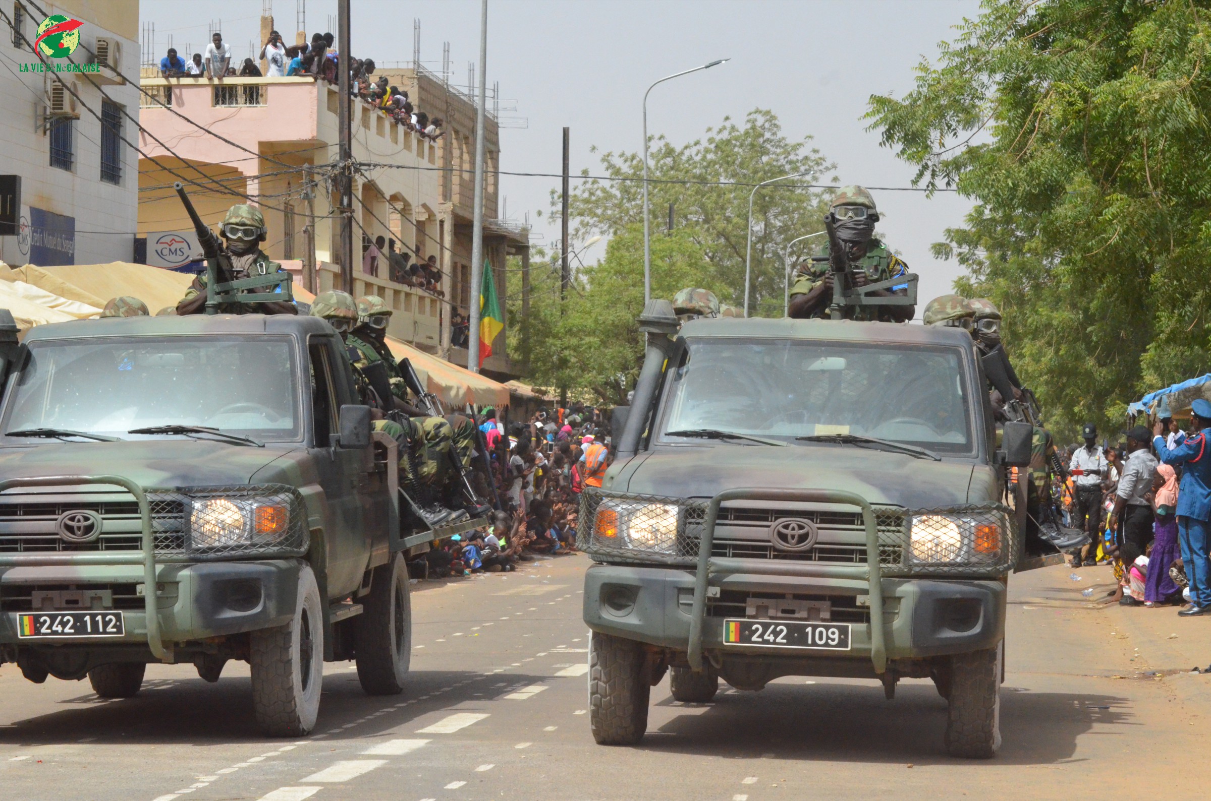 Défilé du 4 Avril 2018 à Matam, Gouverneur Oumar Mamadou Baldé, Photos, images laviesenegalaise (196)