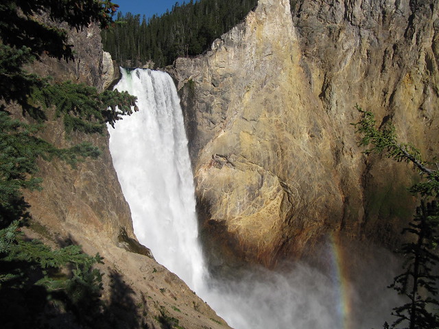 Yellowstone salvaje: cañones, cataratas, praderas y supervivencia en el lago. - Costa oeste de Estados Unidos: 25 días en ruta por el far west (13)