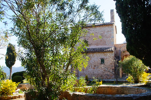 Monasterio de Miramar, Valldemossa y La Granja, 29-3-2018 - Mallorca (23)