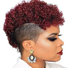 Mohawk Hairstyles Trend 2018 : Say Hello to Your Future looks ! 5