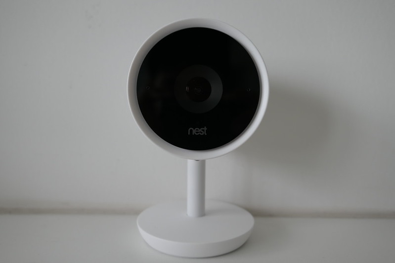 Nest Cam IQ Indoor - Front