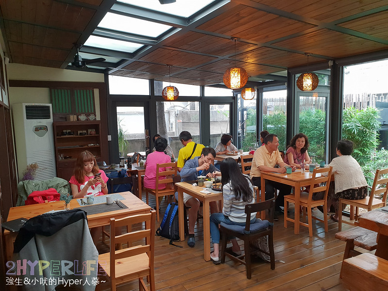 本町道213巷 | 台中日式老屋景觀餐廳，放鬆心情來這裡享用創意日式料理和下午茶超愜意～ @強生與小吠的Hyper人蔘~