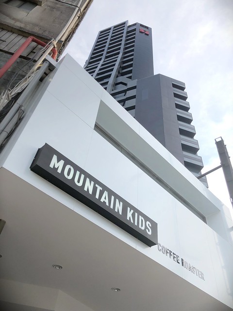 MKCR / Mountain Kids Coffee Roaster 山小孩咖啡