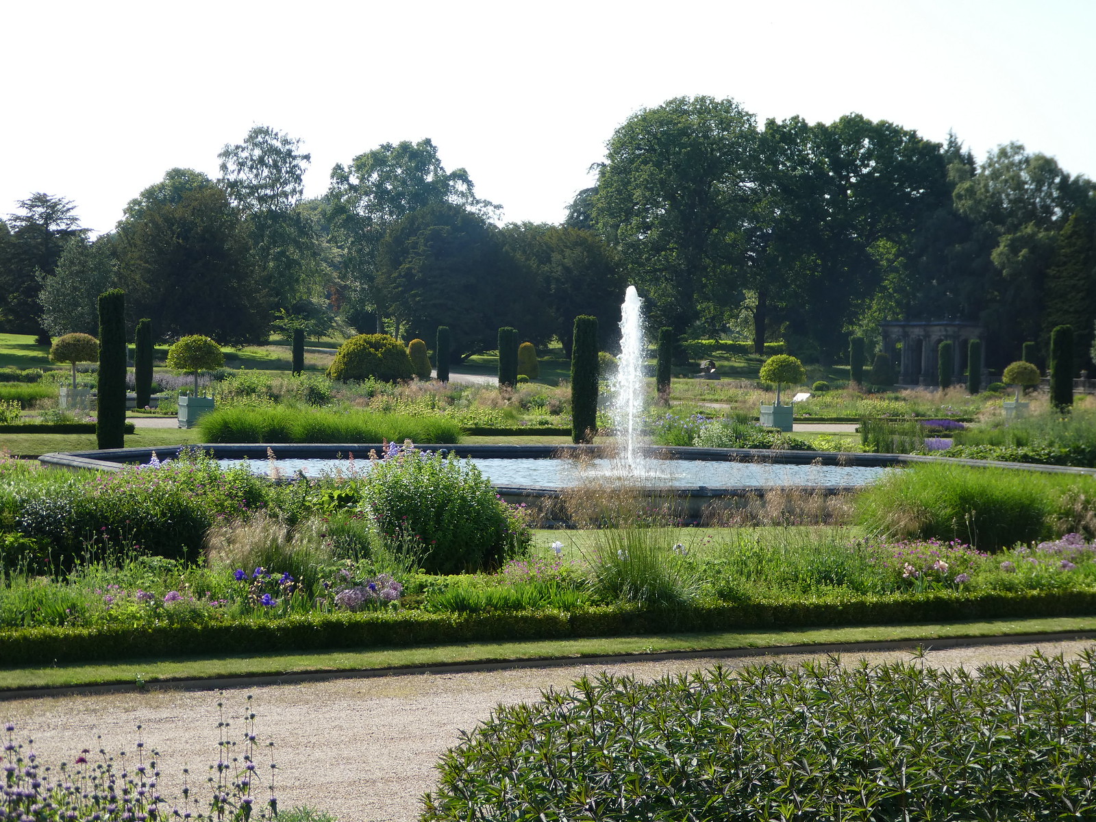 Trentham Gardens 