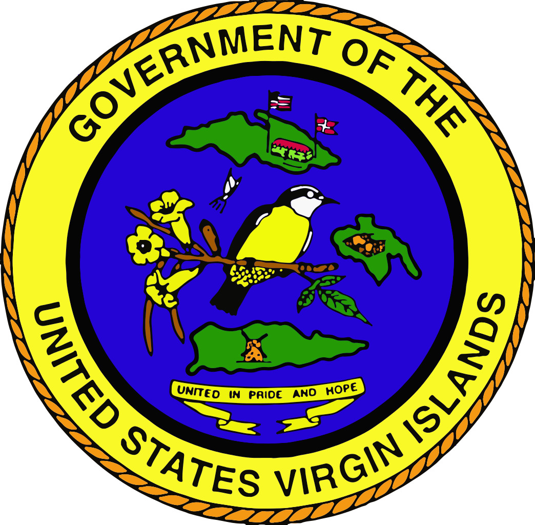 Seal of the United States Virgin Islands