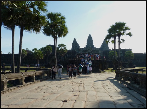 Templos y naturaleza en Siem Reap y costa oeste de Malasia - Blogs de Asia Sudeste - Siem Reap y los templos de Angkor (16)