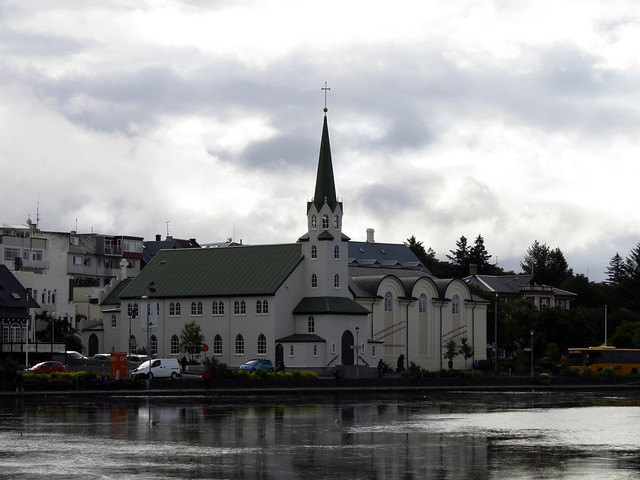 Reikiavik y la península de Reykjanes - ISLANDIA: EL PAÍS DE LOS NOMBRES IMPOSIBLES (9)