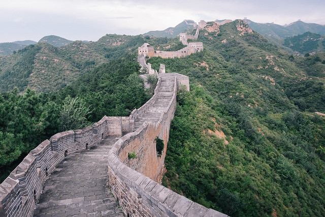 Great Wall of China - 2016-15