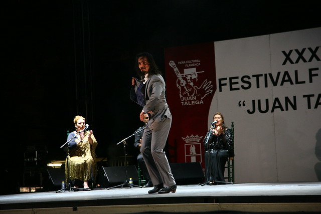 Festival Flamenco Juan Talega Farruquito