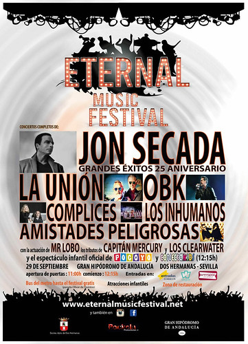 Cartel Eternal Music Festival