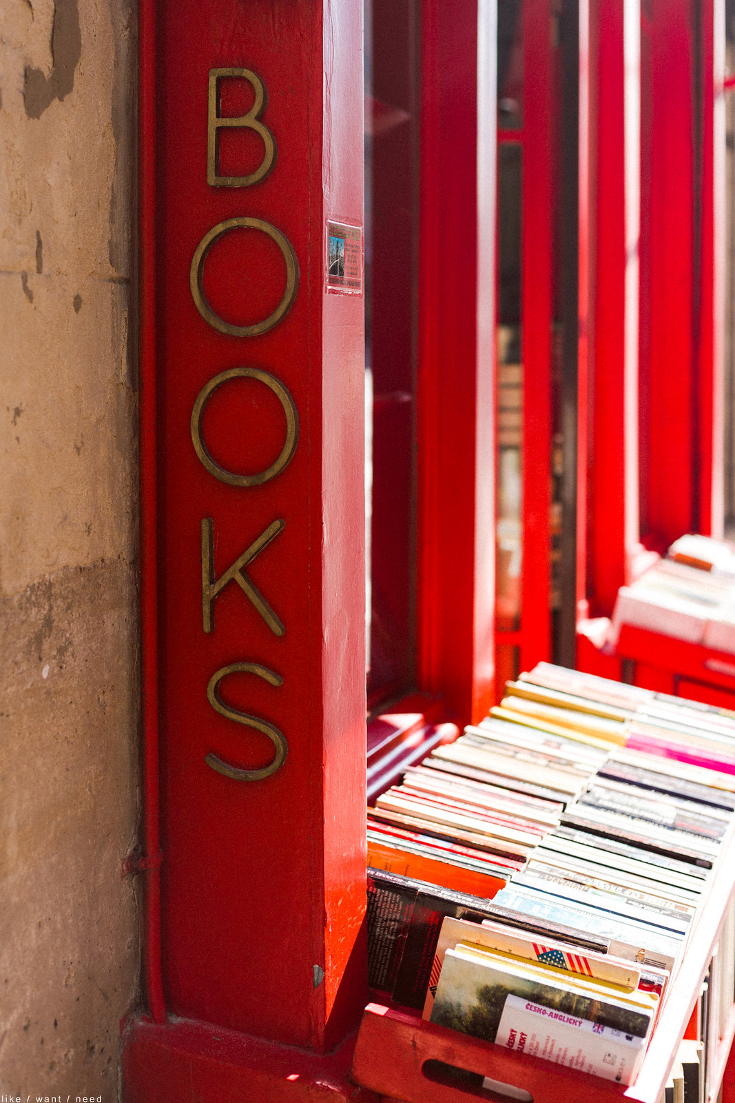 San Fransisco Bookshop