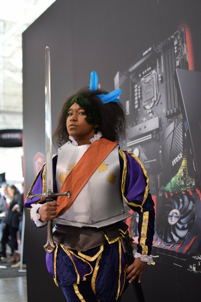 PAXEast 2018 Cosplayers